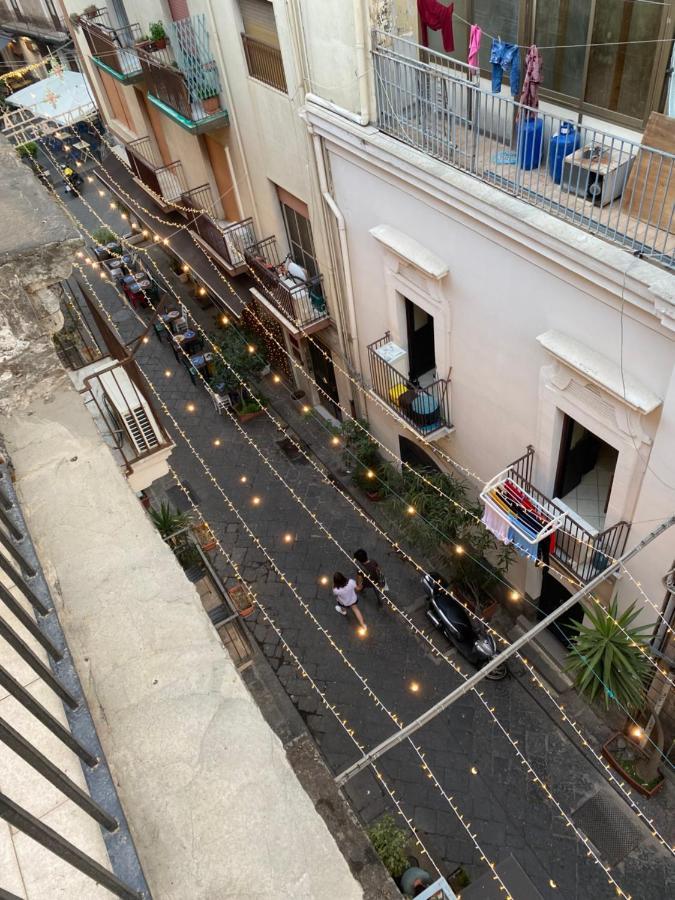 Hotel Il Cuore Di Catania Exterior foto